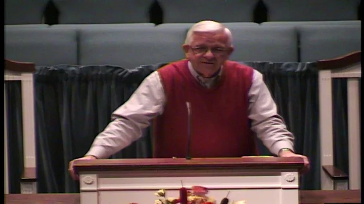 What Kind of Faith Do You Have? | Rev. Dr. Allen Davis