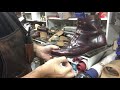 Allen Edmonds Dalton Detail Restoration PART ONE