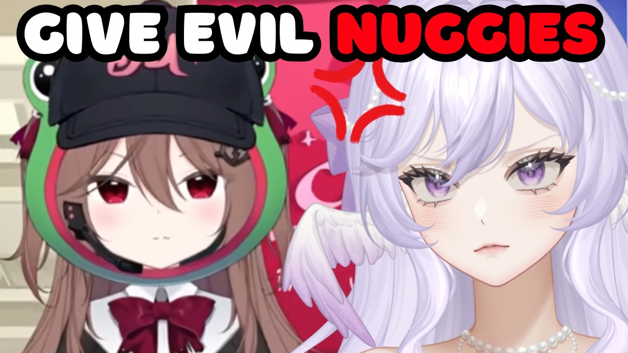 WE ARENT GOING TO MCNEUROS| Vtuber reacts to Evil Neuro's FIRST DAY At Work Went As Expected 🍔🍟