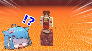 マイクラ 落ちたらマグマ ネザーで始まるスカイブロック ゆっくり実況 Minecraft Summary マイクラ動画