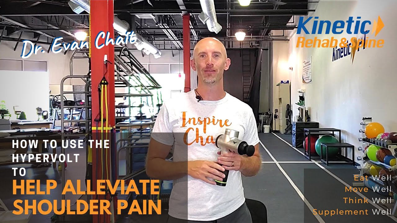 Hypervolt shoulder pain Clearance