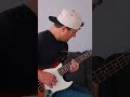 God I’m Just Grateful | Bass + Guitar Worship Playthrough #worshipmusic #guitar #worshipguitar