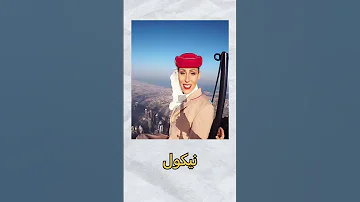 اشخاص قامو بل صعود على أعلى قمة في برج خليفة Shorts 