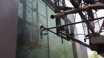 Unitized Curtain Wall Testing