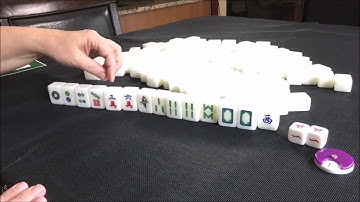 Hong Kong Mahjong 2017 Random Pulls 20170727