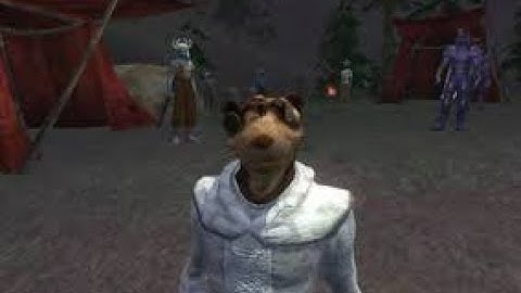 EQ2 Dozekar Brig PvP- Balance of all things