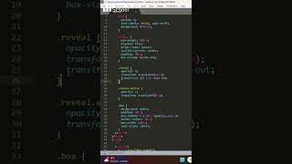 Haz Que Tu Sitio Cobre Vida Scroll Reveal Desde Cero Con Código