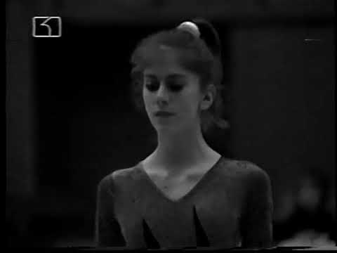 Eva Serrano Ribbon Julietta Shishmanova 1993