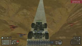 Space Engineers - Extremely Stable and Well Engineered Bridge