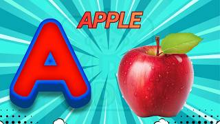 Kids Abcs learningalphabet writeandreadaforapplebforball nurseryrhymes abc kidslearning