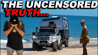 EXPOSING Things we WE WISHED WE KNEW Before Travelling Australia &amp; Starting a YouTube Channel..