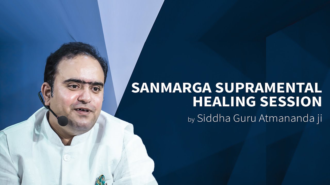 Facebook Live Session by Siddha Guru Atmananda ji - 4th October 2020
