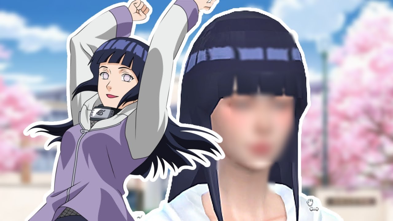 como seria o filho de Naruto e Hinata no The Sims 4? #sims4 #simschall