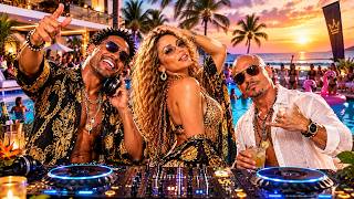 Pitbull x Shakira x Shaggy Style 🔥 MEGAMIX PARTY 2027 | Ultimate Dance Mix 💃