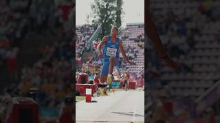 Mild Mannered Citizen By Day, D Medal Triple Jumper By Night Crotti Soars At