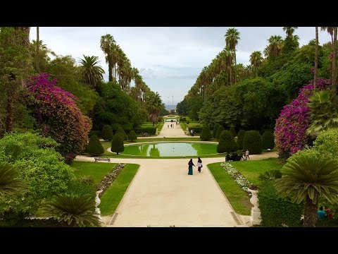 فيديو: أفضل حديقة عامة في كل ولاية