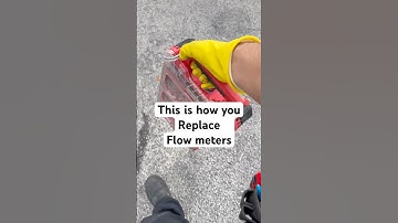 locked in calibrating flow meters 🧪💪 always clocked in 🚚 #fyp #blue  #explorepage #work #love