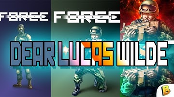 Dear Lucas Wilde (Developer of Bullet Force)