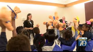 BRG Teddy Bear Clinic looks to spark interest in healthcare careers at early age screenshot 5