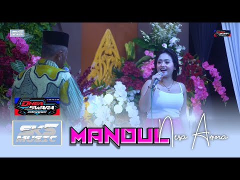 MANDUL - NESA AMORA - SEKAWAN 5 MUSIC || Batuaji Ringinrejo Kediri