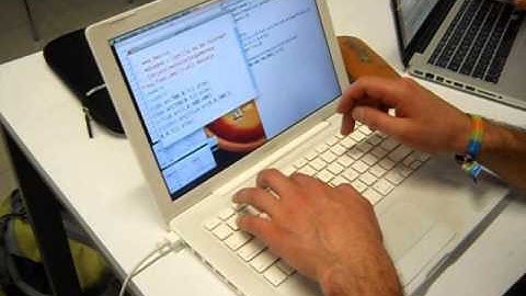 Live Coding: El paradigma de la programación en vivo