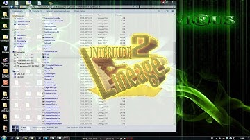 Splash Lineage 2 Interlude ◄√i®uS►