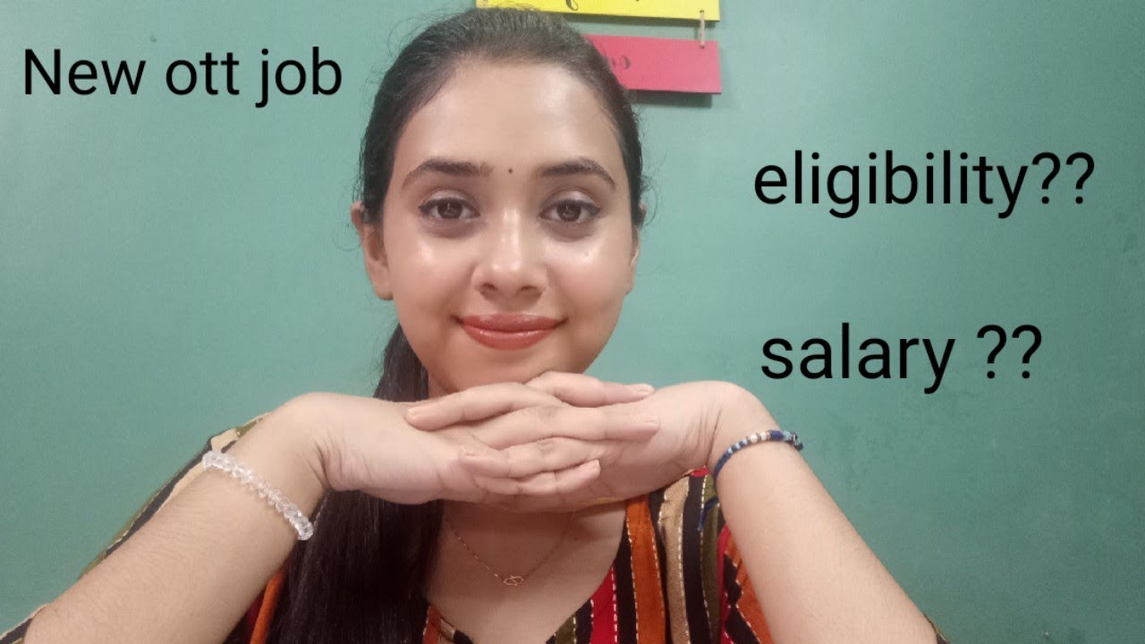 OT Technician job||Freshers||Salary