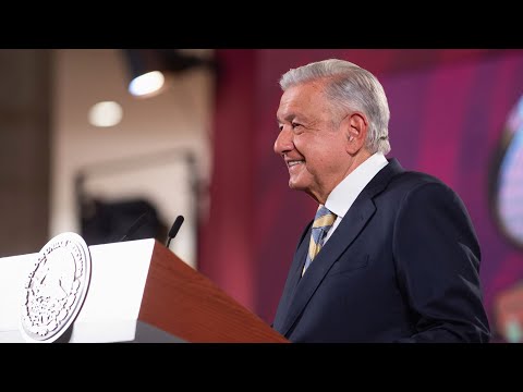 Conferencia de prensa en vivo, desde Palacio Nacional. Lunes 19 de junio 2023 | Presidente AMLO