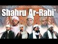 Rabi Al Awwal Medley Shaykh Jamal Diwan Shaykh Arsalan Haque
