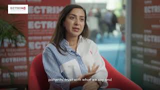 Joelle Massouh Why Nurses Should Attend The Ectrims Congress