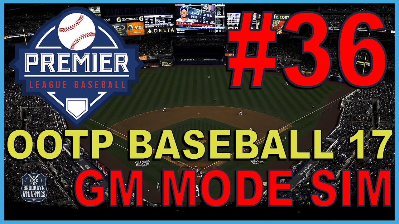 Opening Day '56 - OOTP Baseball 17 - GM Mode Sim - ep. 36