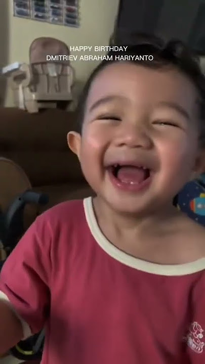 happy #birthday abe sayang, wopyuuu