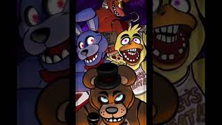 FNAF edit #Ностальгия