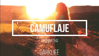 Video thumbnail of "Siddhartha - Camuflaje (Letra)"