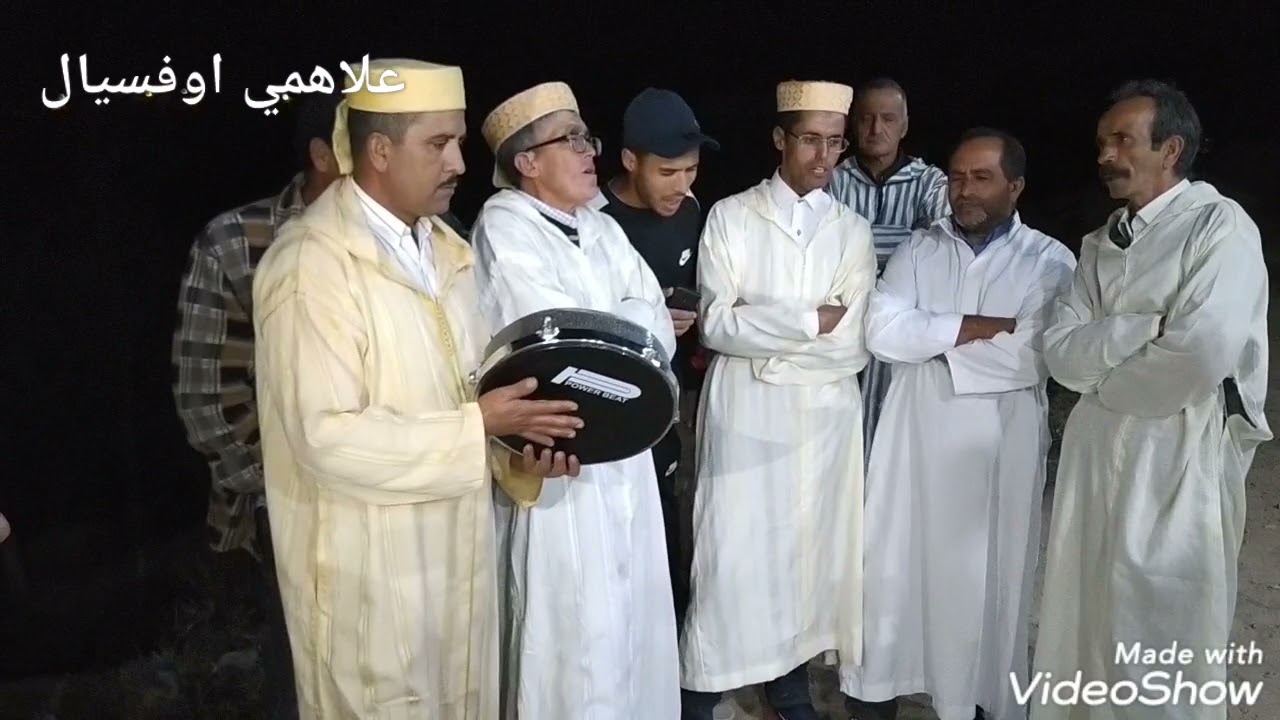 جديد الشيخ زربوعة في دوار امشقرة أدرج#atlas #sefrou #imazighen #izlan