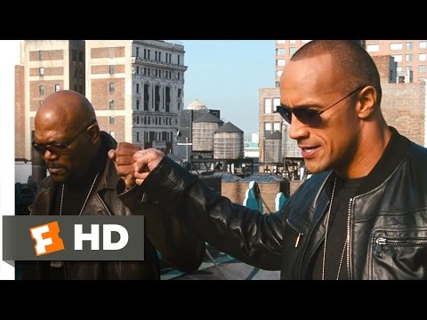 Video: Samuel L. Jackson's Home: grūts Bad Guys, soft par nekustamo īpašumu