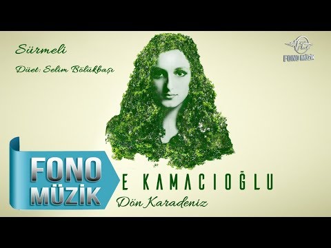 Cemre Kamacıoğlu Ft. Selim Bölükbaşı - Sürmeli (Official Audio)
