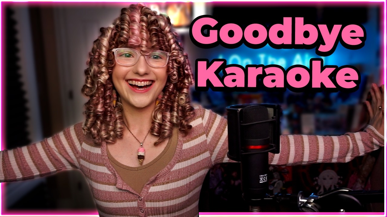 Time For A New Adventure!【 KARAOKE 】