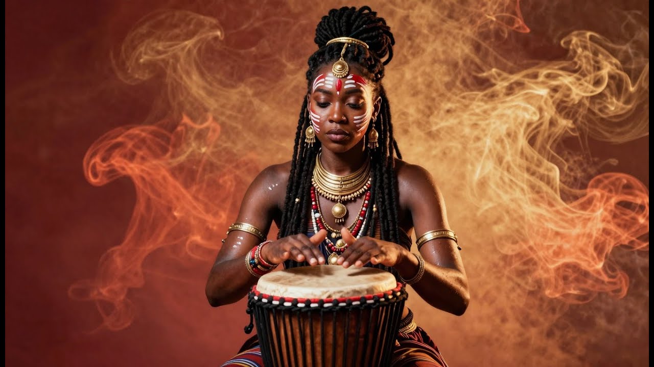 3 Hours Non-Stop Tribal Afro House Mix 2026 | Deep Tribal Beats ...