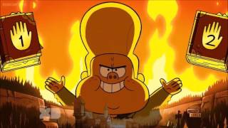 gravityfalls amv runnin