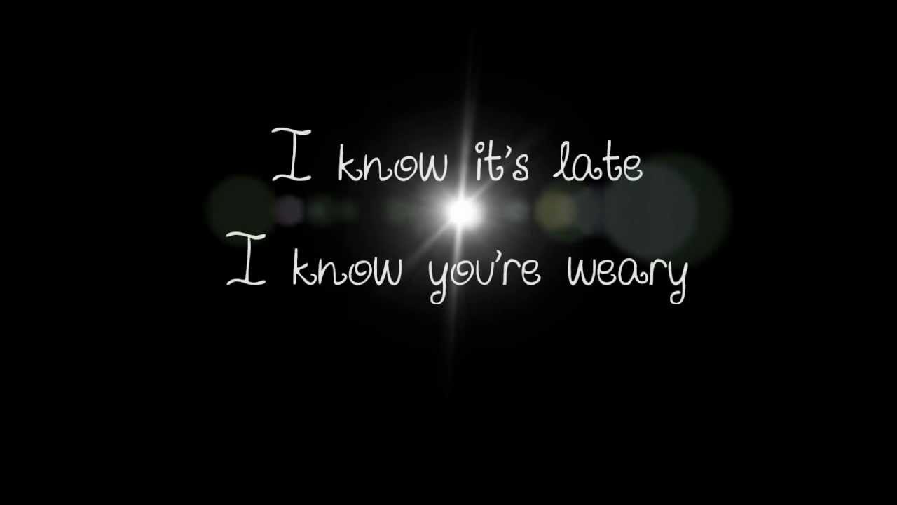 We've Got Tonight Phillip Phillips- Studio Version With Lyrics We've Got Tonight Phillip Phillips- Studio Version With Lyrics