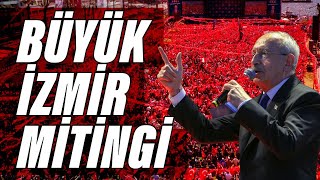 #CANLI | Millet İttifakı Büyük İzmir Mitingi Özel Yayını | 30 Nisan 2023 | #HalkTV