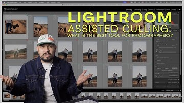 Lightroom Classic Assisted Culling - Whats the future of culling?