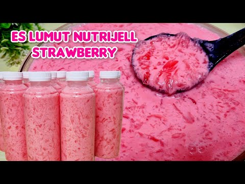 Es Campur Rasa Strawberry