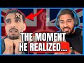 GONE VIRAL: The Moment This Islamist Realized He’s Getting Deported?!