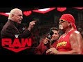 Team Hogan vs. Team Flair revealed for WWE Crown Jewel: Raw, Sept. 30, 2019