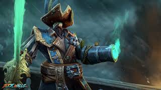 Kunkka (Dota 2) | 4K Ultra HD Animated Live Wallpaper screenshot 5
