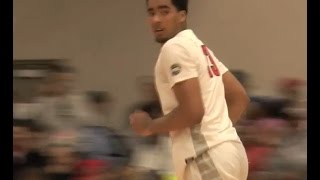 Five-Star power forward Jontay Porter Highlights from EYBL Session II