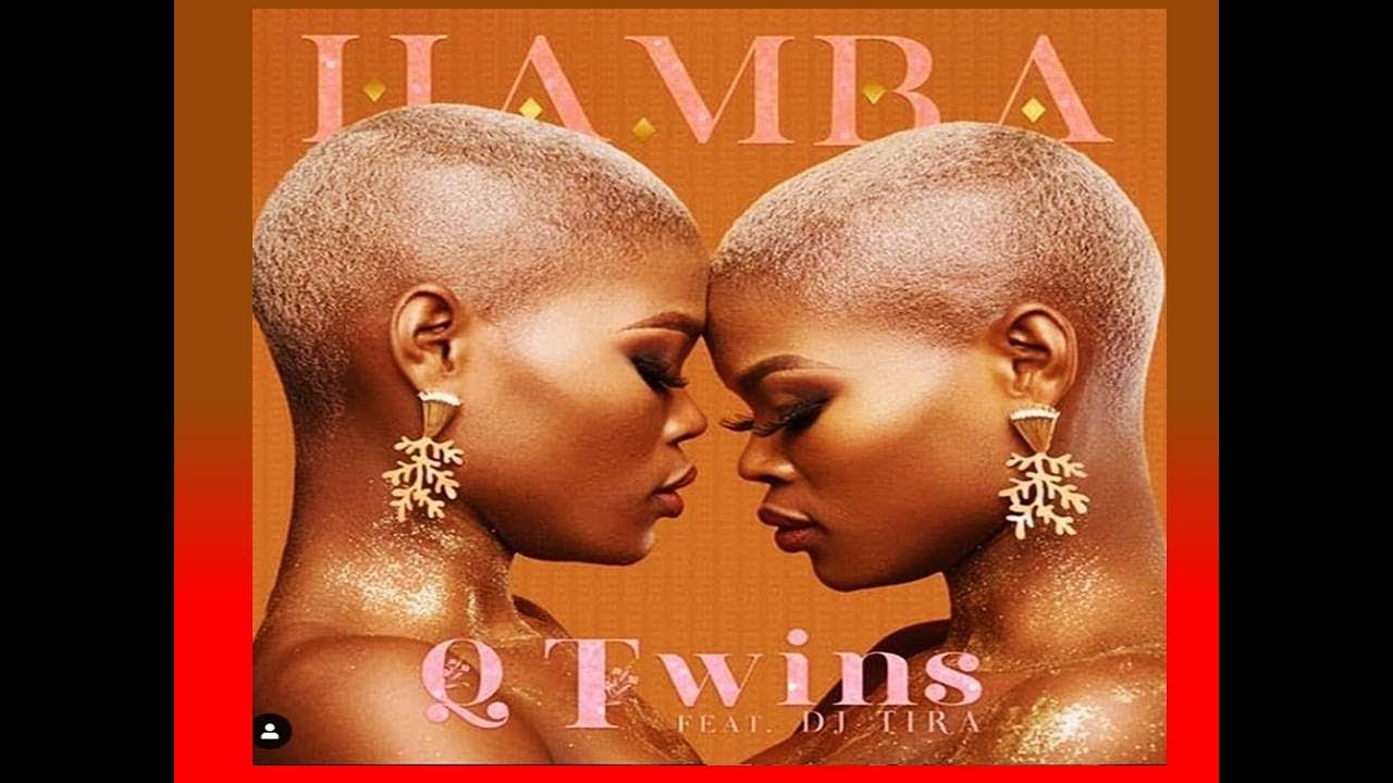 Qwabe Twins Hamba ft DJ Tira. Viggy and Virginia Don't Play. - YouTube