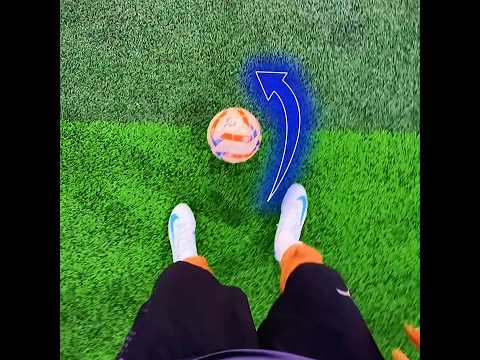 New hard dribble unlocked by Jackson🔓🔥 #eafc25 #fifa #eafc24#eafcmobile #fifamobile #fifa #shorts